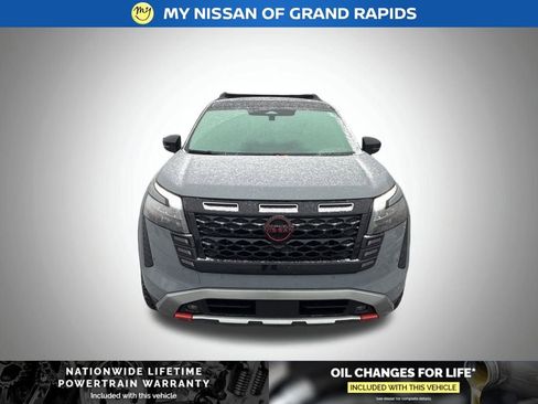 New 2026 Nissan Pathfinder Rock Creek image 8