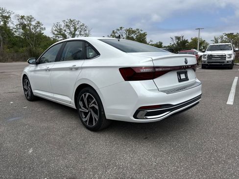 New 2026 Volkswagen Jetta SEL FWD image 4