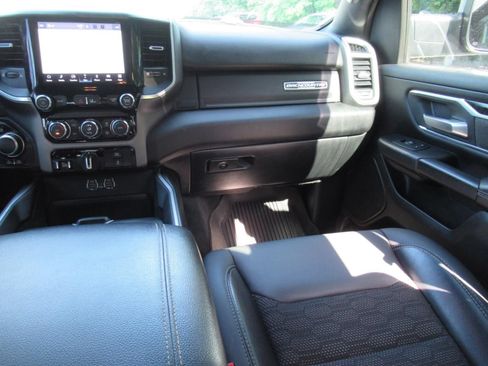 Used 2022 RAM 1500 Big Horn w/ Back Country Package AWD/4WD image 15