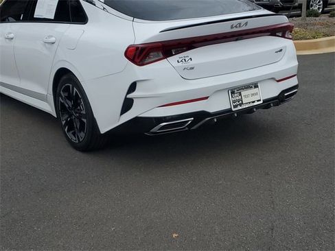 Used 2022 Kia K5 GT-Line w/ GT-Line FWD Premium Package image 6