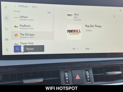 Used 2025 Lexus ES 350 Ultra Luxury FWD image 22