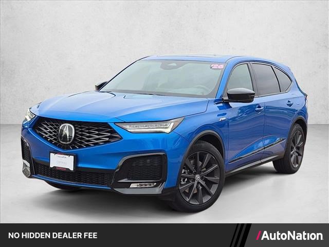 Used 2026 Acura MDX A-Spec AWD/4WD image 1