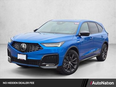 Used 2026 Acura MDX A-Spec