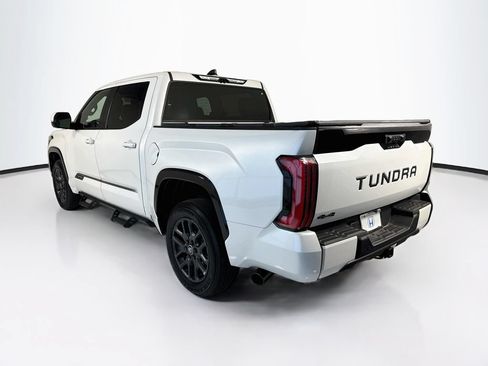 Used 2025 Toyota Tundra Platinum AWD/4WD image 7