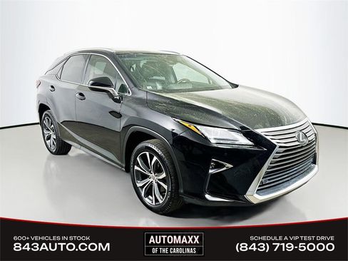 Used 2017 Lexus RX 350 FWD w/ Premium Package image 1