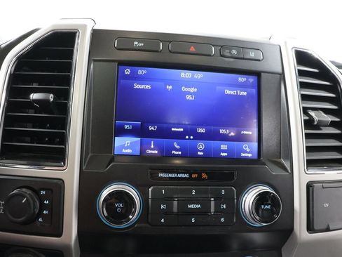 Used 2020 Ford F150 Lariat w/ Equipment Group 502A Luxury AWD/4WD image 12