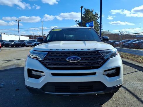 Certified 2023 Ford Explorer XLT w/ Equipment Group 202A image 2
