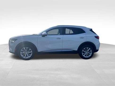 Used 2021 Buick Envision Preferred image 2