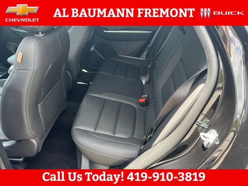 Used 2023 Chevrolet TrailBlazer ACTIV AWD/4WD image 25