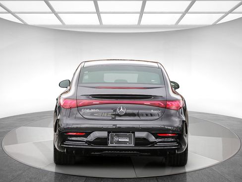 Used 2024 Mercedes-Benz EQE 350+ 4MATIC Sedan image 3