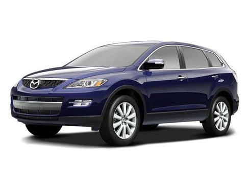 Used 2008 MAZDA CX-9 Grand Touring w/ Grand Touring Assistance Pkg FWD image 1