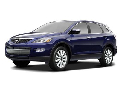 Used 2008 MAZDA CX-9 Grand Touring w/ Grand Touring Assistance Pkg