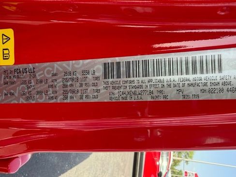 Used 2020 Jeep Wrangler Unlimited Sahara AWD/4WD image 48