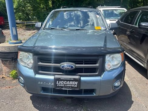 Used 2012 Ford Escape XLT FWD image 1