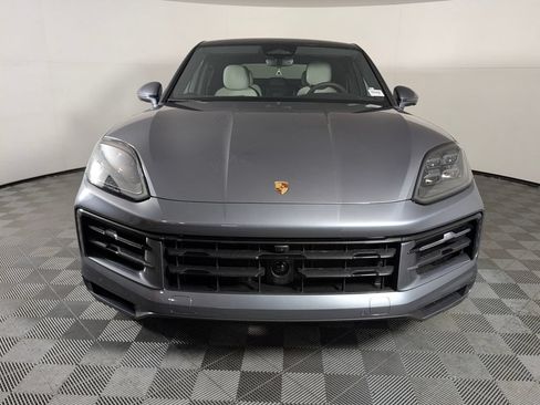 New 2026 Porsche Cayenne Coupe AWD/4WD image 10