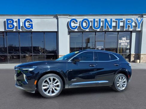 Used 2023 Buick Envision Avenir FWD image 2