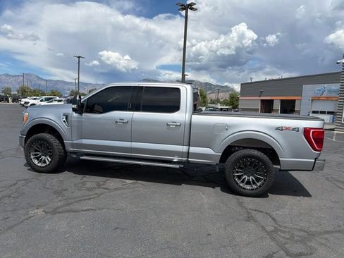 Used 2021 Ford F150 XLT w/ Equipment Group 302A High AWD/4WD image 16