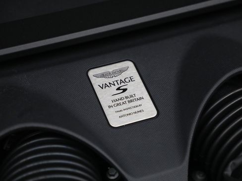 New 2026 Aston Martin V8 Vantage S image 47