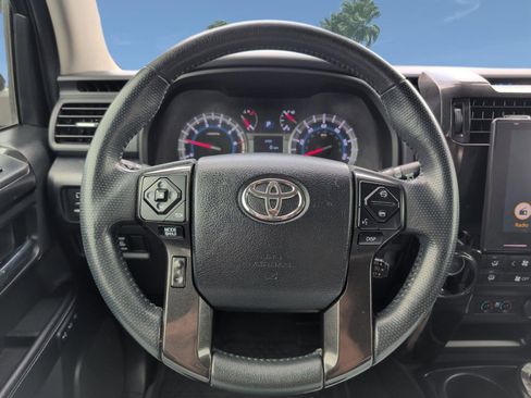 Used 2019 Toyota 4Runner Limited AWD/4WD image 12