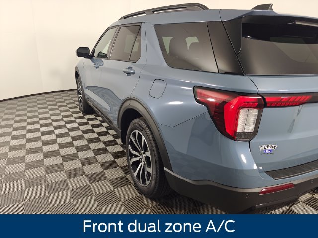 New 2027 Ford Explorer ST-Line AWD/4WD image 17