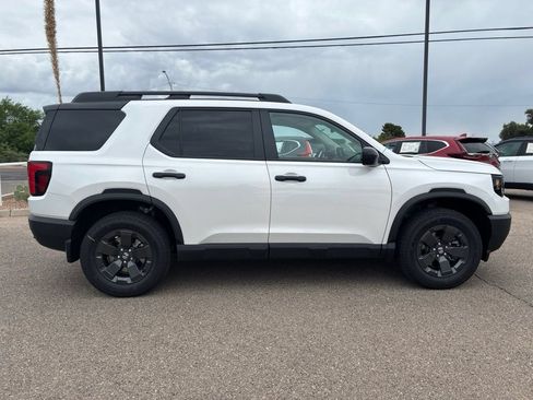 New 2026 Honda Passport RTL image 6
