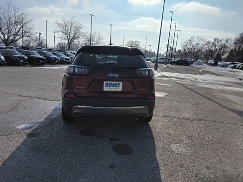 Used 2019 Jeep Cherokee Limited image 4