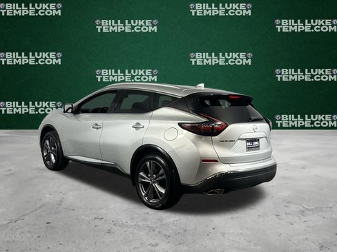 Used 2024 Nissan Murano Platinum w/ Cargo Package image 6