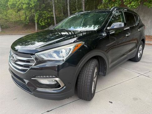 Used 2017 Hyundai Santa Fe Sport AWD/4WD image 2