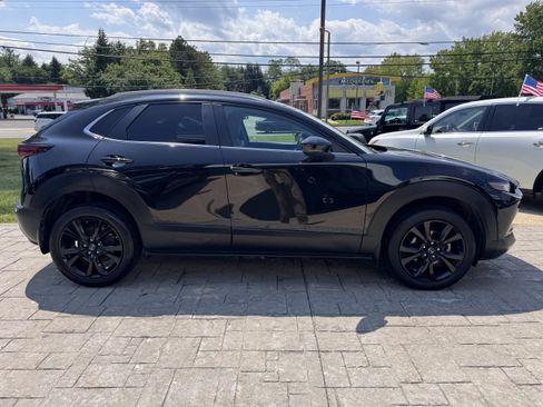 Used 2024 MAZDA CX-30 AWD 2.5 S w/ Select Sport Pkg image 15