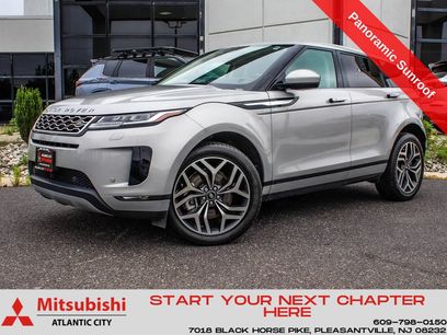 Used 2023 Land Rover Range Rover Evoque S
