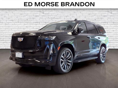 Certified 2024 Cadillac Escalade Sport AWD/4WD image 1