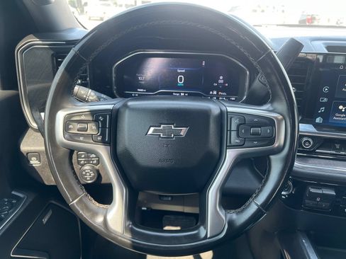 Used 2024 Chevrolet Silverado 2500 LTZ w/ LTZ Plus Package AWD/4WD image 17