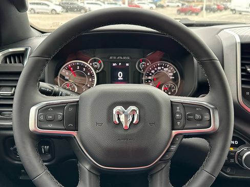 New 2026 RAM 1500 Big Horn w/ Night Edition AWD/4WD image 23