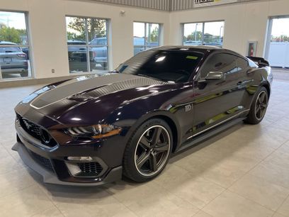 Used 2022 Ford Mustang Mach 1 w/ Equipment Group 700A