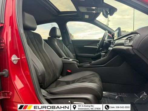 Used 2024 Acura Integra A-Spec FWD image 19