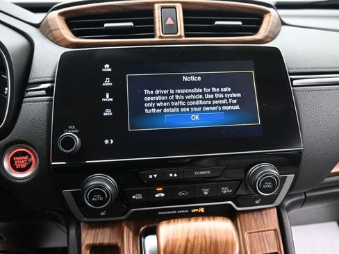 Used 2017 Honda CR-V EX-L image 20