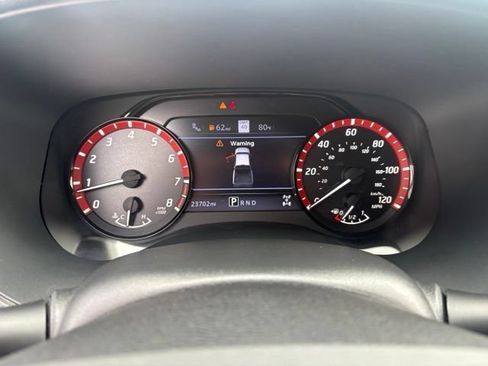 Used 2023 Nissan Frontier PRO-4X w/ Technology Package AWD/4WD image 14