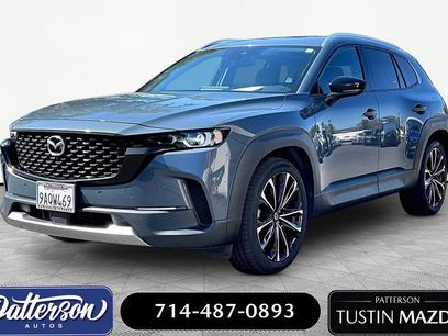 Certified 2023 MAZDA CX-50 2.5 Turbo w/ Cargo Package