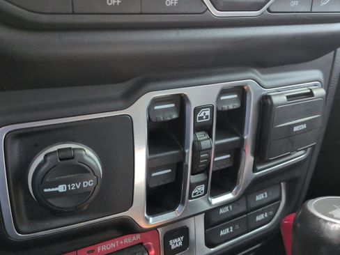 Used 2020 Jeep Wrangler Unlimited Rubicon image 31