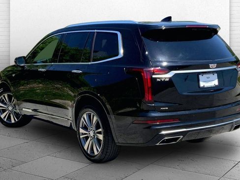 Certified 2025 Cadillac XT6 Premium Luxury w/ Platinum Package AWD/4WD image 11