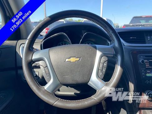 Used 2017 Chevrolet Traverse LT AWD/4WD image 17