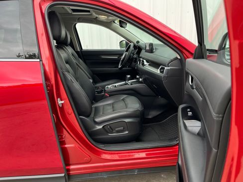Certified 2023 MAZDA CX-5 AWD 2.5 S w/ Premium Plus Pkg image 15