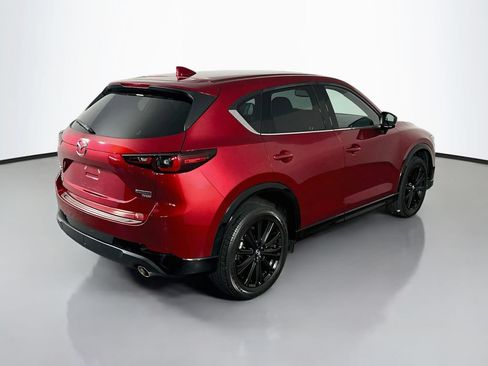 Used 2023 MAZDA CX-5 AWD 2.5 Turbo image 7