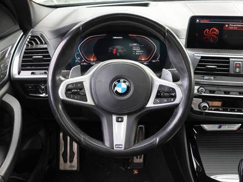 Used 2021 BMW X4 M40i image 17