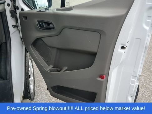 Used 2021 Ford Transit 250 Low Roof w/ Exterior Upgrade Package RWD image 36