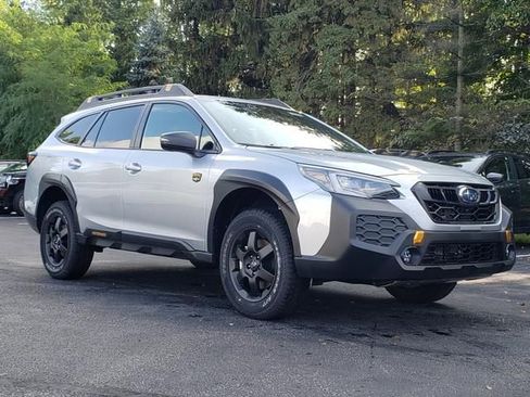 New 2025 Subaru Outback Wilderness image 1