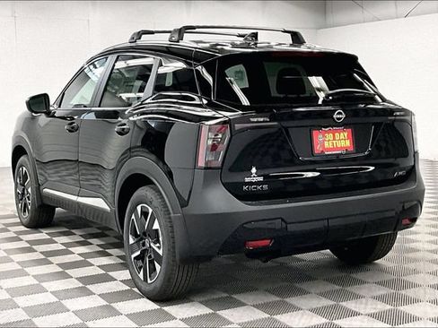 New 2027 Nissan Kicks SV w/ SV Premium Package AWD/4WD image 4