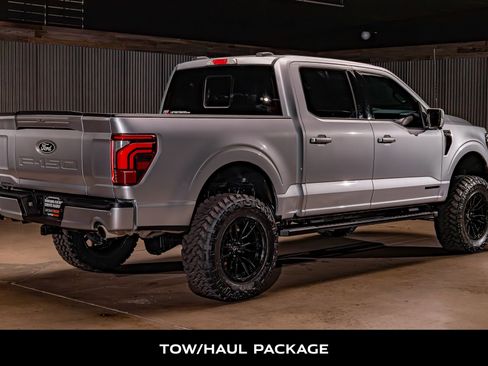 Used 2024 Ford F150 Lariat w/ Bed Utility Package AWD/4WD image 10