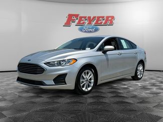Used 2019 Ford Fusion SE video 1