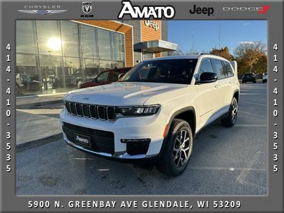 New 2025 Jeep Grand Cherokee L Limited